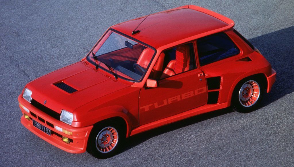Renault 5 Turbo and Turbo 2 (1980 – 1986) Review | Honest John